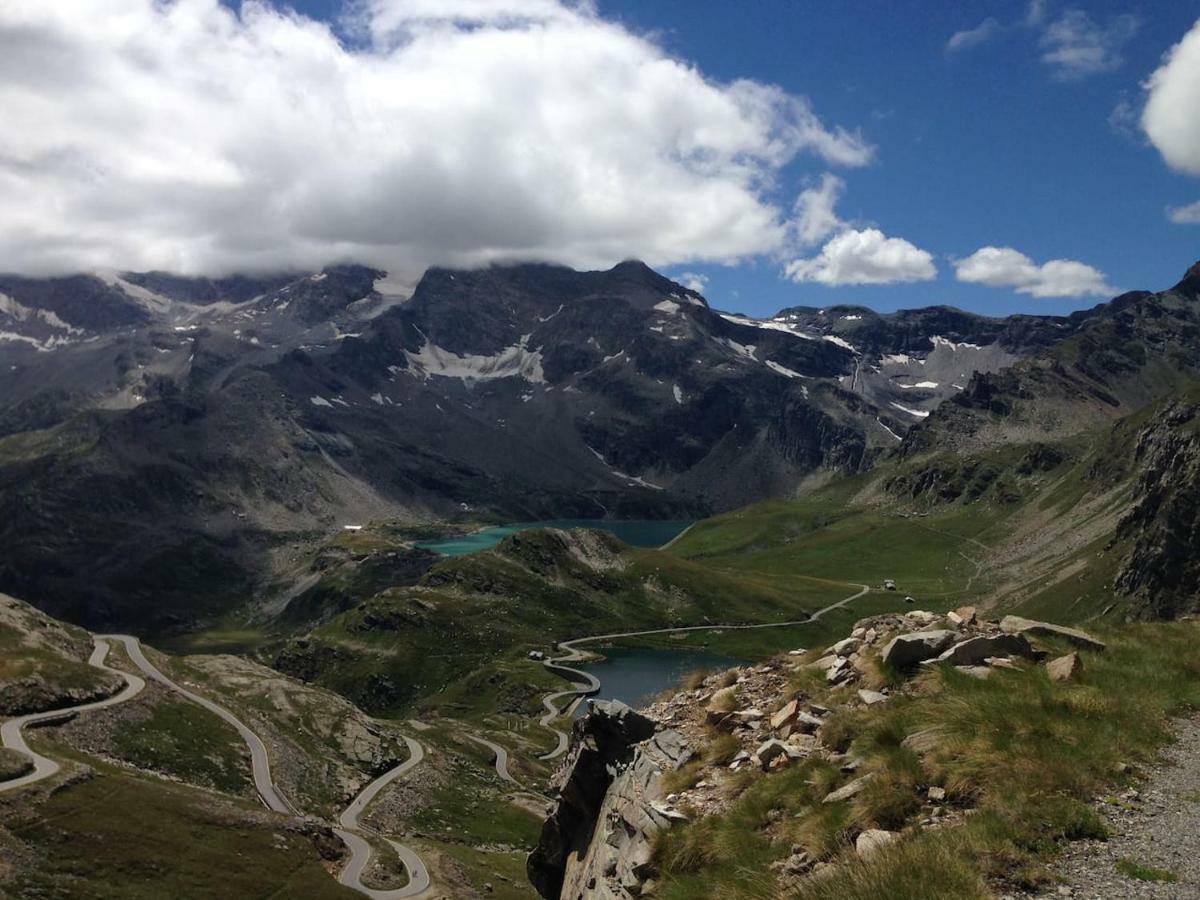 La Casetta Nel Cuore Del Parco Locana Exterior foto